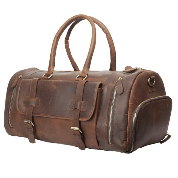 EMERSON • Juniper Overnight Weekender Duffel Travel Bag - Picture 10 of 10